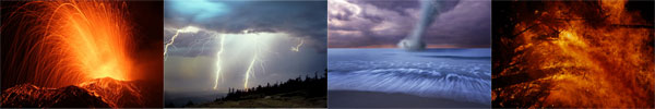 Storms, Fires, Floods, You Can Help!